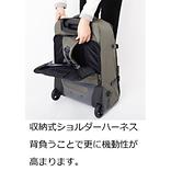 エアポートプロ40 / airport pro 40 | karrimor | カリマー