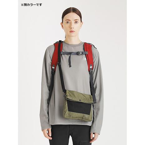 TC サコッシュ M / TC sacoche M | karrimor | カリマー | KSDQCF-好日