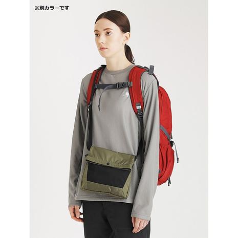 サコッシュ 登山 オファー ハーネス