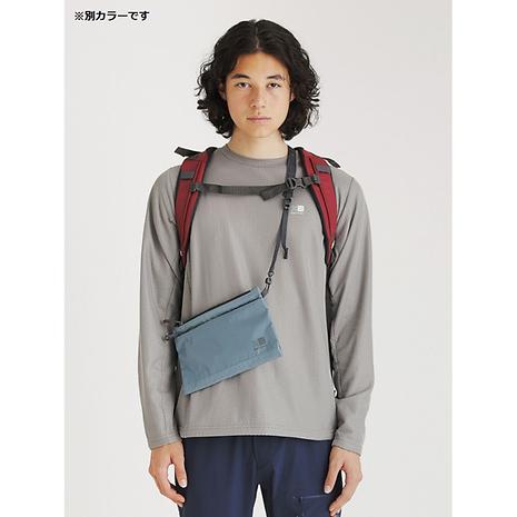 TC サコッシュポーチ / TC sacoche pouch | karrimor | カリマー