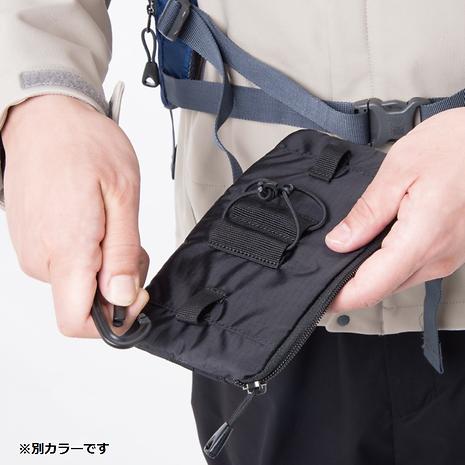 TC ショルダーポーチ / TC shoulder pouch | karrimor | カリマー