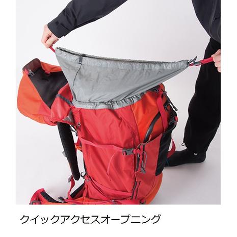 クーガーエイペックス70プラス / CougarApex 70+ | karrimor