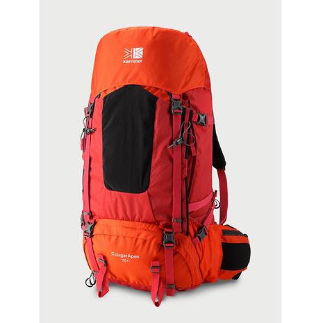 クーガーエイペックス70プラス / CougarApex 70+ | karrimor 