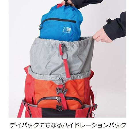 クーガーエイペックス70プラス / CougarApex 70+ | karrimor