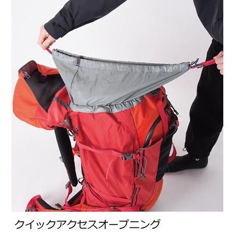 クーガーエイペックス60プラス / CougarApex 60+ | karrimor | カリマー |  KSZMEL-好日山荘(コウジツサンソウ)-登山・クライミング・アウトドア用品の総合専門店 好日山荘