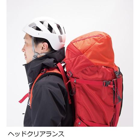 クーガーエイペックス60プラス / CougarApex 60+ | karrimor | カリマー |  KSZMEL-好日山荘(コウジツサンソウ)-登山・クライミング・アウトドア用品の総合専門店 好日山荘