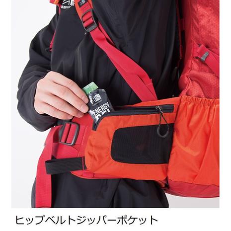 クーガーエイペックス60プラス / CougarApex 60+ | karrimor
