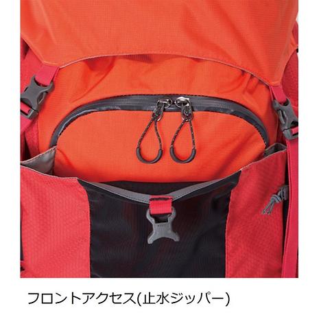 クーガーエイペックス60プラス / CougarApex 60+ | karrimor