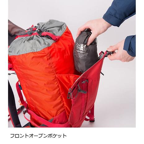 リッジ50プラス ミディアム / ridge 50+ Medium | karrimor | カリマー |  KSLUWF-好日山荘(コウジツサンソウ)-登山・クライミング・アウトドア用品の総合専門店 好日山荘