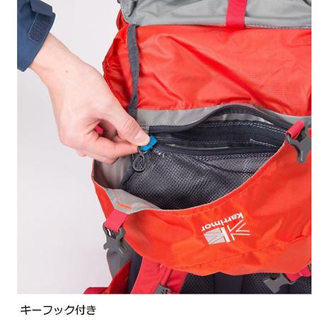 リッジ50プラス ミディアム / ridge 50+ Medium | karrimor | カリマー