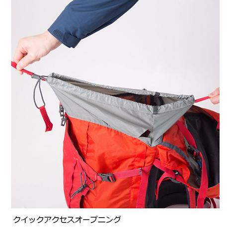 リッジ50プラス ミディアム / ridge 50+ Medium | karrimor | カリマー