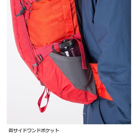 リッジ50プラス ミディアム / ridge 50+ Medium | karrimor | カリマー