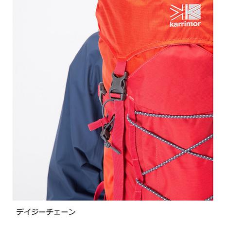 リッジ50プラス ミディアム / ridge 50+ Medium | karrimor | カリマー