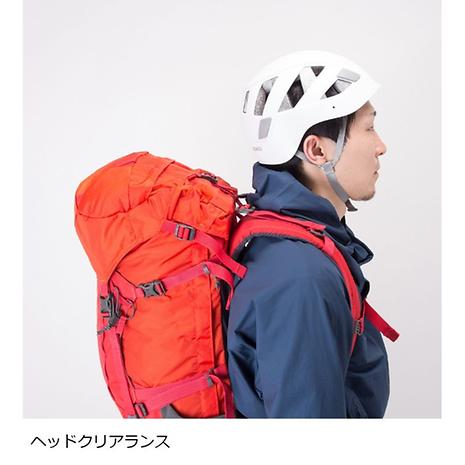 リッジ50プラス ミディアム / ridge 50+ Medium | karrimor | カリマー