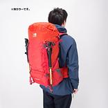 リッジ 50 / プラス ラージridge 50+ Large | karrimor | カリマー |  KSXIZI-好日山荘(コウジツサンソウ)-登山・クライミング・アウトドア用品の総合専門店 好日山荘