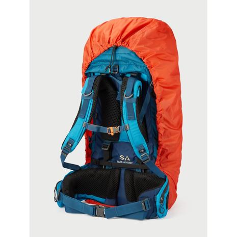 カリマー] 登山用レインカバー 中型 raincover 40-60-