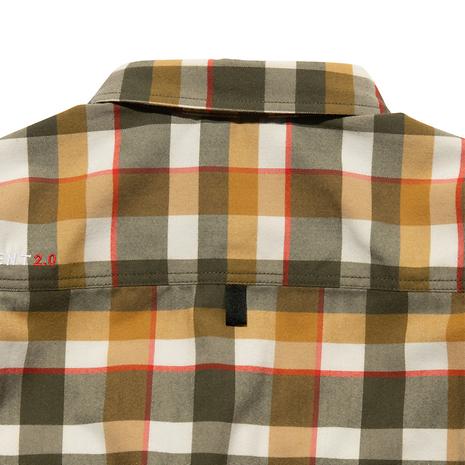 ジャックウルフスキン JP ランバージャック シャツジャケット(メンズ) M サンドデューンチェック #5029752-7818 JACK WOLFSKIN 新品 未使用 楽天市場】【SALE 65%OFF】ジャックウルフスキン JP ランバー