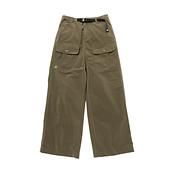 JP TECH CORDUROY WIDE PT W レディース