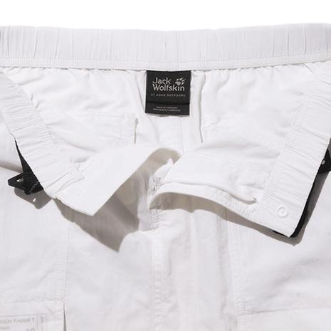 JP FATIGUE CARGO SKIRT Jack Wolfskin ジャックウルフスキン