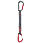 【岩好き 】クイックドロー+カラビナ+スリング セット ハイブリッド スポーツ ドロー 25cm ELECTROHY_25 | WILDCOUNTRY