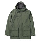 メンズ ライダルジャケット / レッド Rydal Jacket | Foxfire