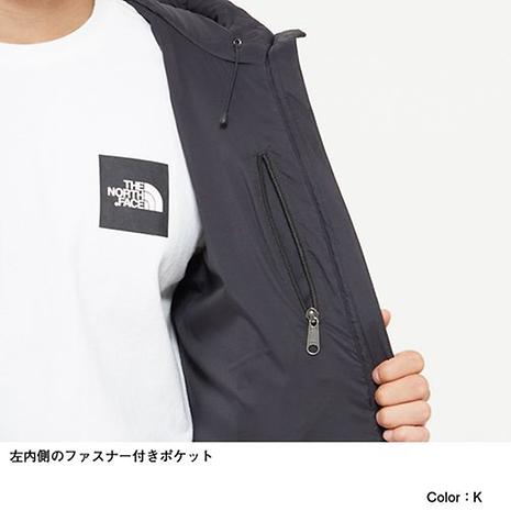 トランゴパーカ | THE NORTH FACE | ザ・ノースフェイス |  NY81831_K-好日山荘(コウジツサンソウ)-登山・クライミング・アウトドア用品の総合専門店 好日山荘