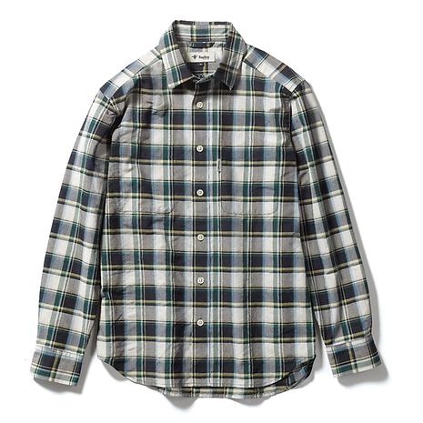 Foxfire ☆メンズCシールドプレザント半袖シャツ　Mサイズ FOXFIRE（フォックスファイヤー） Cシールドプレザントシャツ S/S