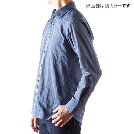 Foxfire ☆メンズCシールドプレザント半袖シャツ　Mサイズ FOXFIRE（フォックスファイヤー） Cシールドプレザントシャツ S/S