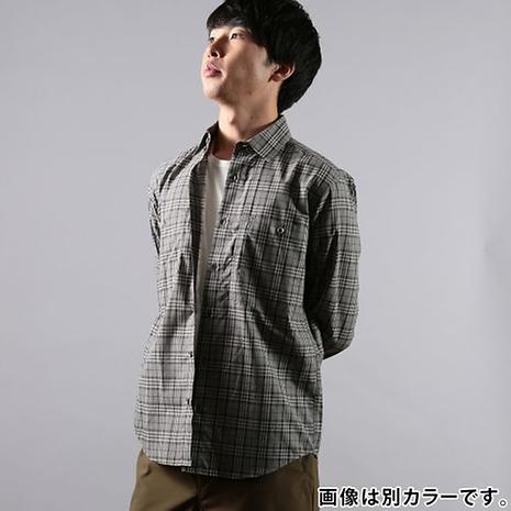SC グレンチェック シャツ メンズ | Foxfire | フォックス