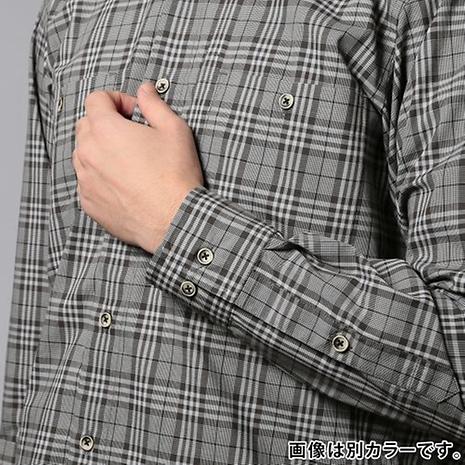 SC グレンチェック シャツ メンズ | Foxfire | フォックスファイヤー