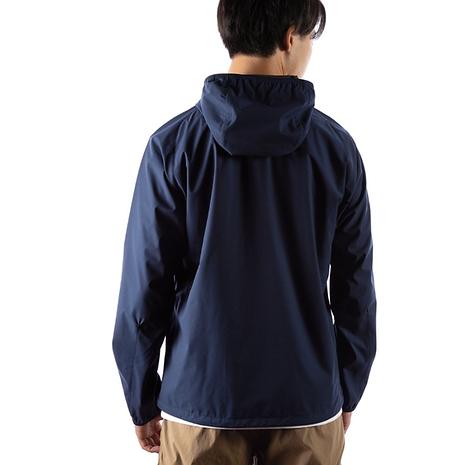 メンズ カームシェルフーディ / Calm Shell Hoody | Foxfire