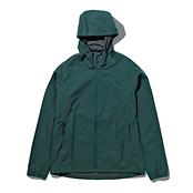 メンズ カームシェルフーディ / Calm Shell Hoody | Foxfire