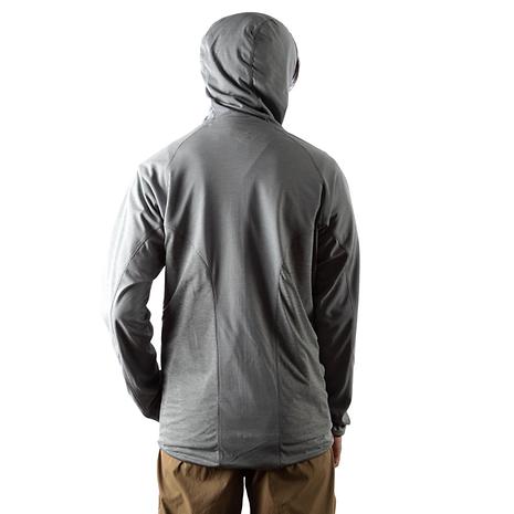 未使用　フォックスファイヤー　SCアルティメットフーディ メンズMサイズ　防虫 SCアルティメットフーディ(Men's) | Foxfire ブランド公式サイト