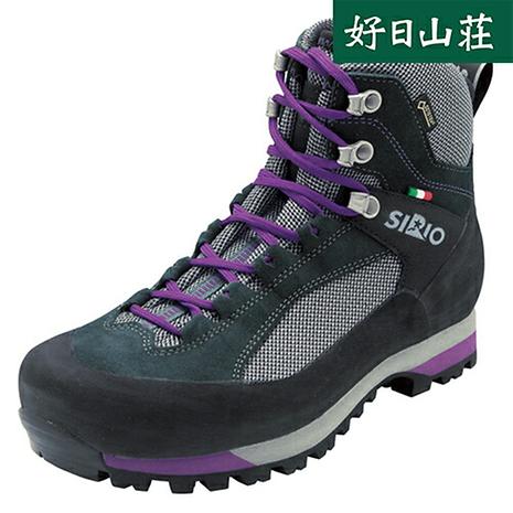 得価NEWSIRIO シリオ 登山靴 PF431 23.5cm アウトドアシューズ