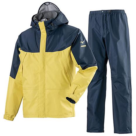 ベルグテックEXストームセイバーVI レインスーツ メンズ | MIZUNO