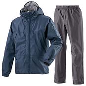 ベルグテックEXストームセイバーVI レインスーツ メンズ