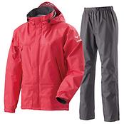 ベルグテックEXストームセイバーVI レインスーツ レディース