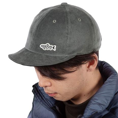 シンプルコールキャップ / Simple Corduroy Cap ユニセックス