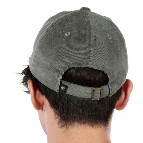 シンプルコールキャップ / Simple Corduroy Cap ユニセックス