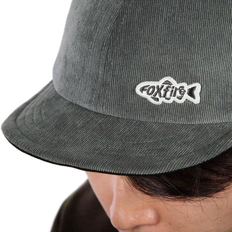 シンプルコールキャップ / Simple Corduroy Cap ユニセックス