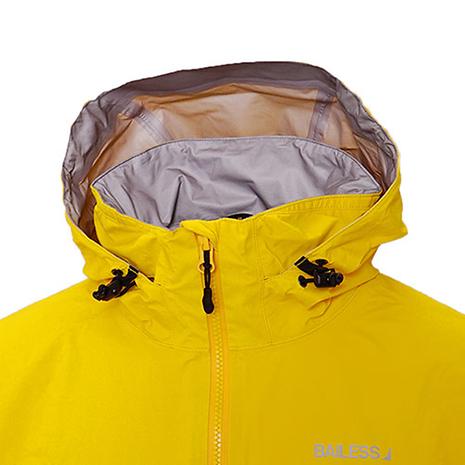 ゴアテックス レイン スーツ メンズ | BAILESS | バイレス | BR1700_YELLOW-好日山荘(コウジツサンソウ)-登山・クライミング・アウトドア用品の総合専門店  好日山荘