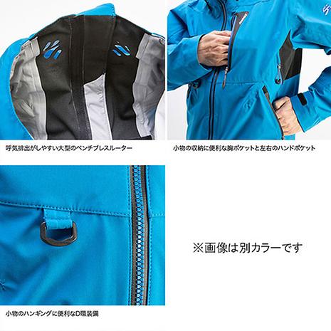 ウィメンズ エバーブレスアクロジャケット | finetrack | ファイン