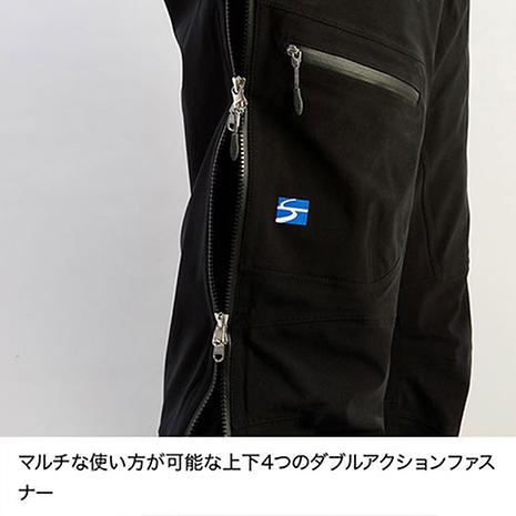 ウィメンズ エバーブレスアクロパンツ | finetrack | ファイン