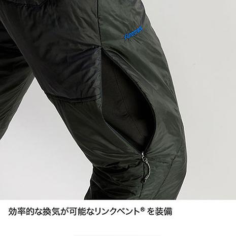 メンズ ポリゴン2UL パンツ | finetrack | ファイントラック |  FIM0302_BK-好日山荘(コウジツサンソウ)-登山・クライミング・アウトドア用品の総合専門店 好日山荘