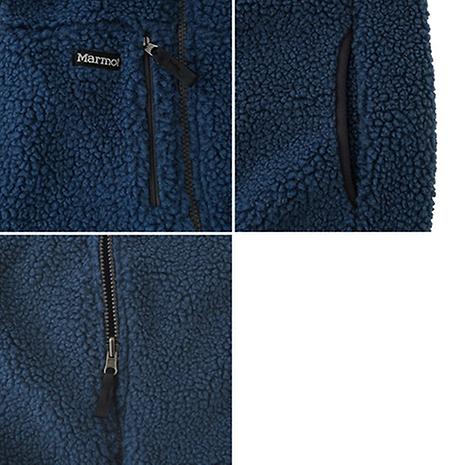 ウィメンズ シープフリースベスト | Marmot | マーモット