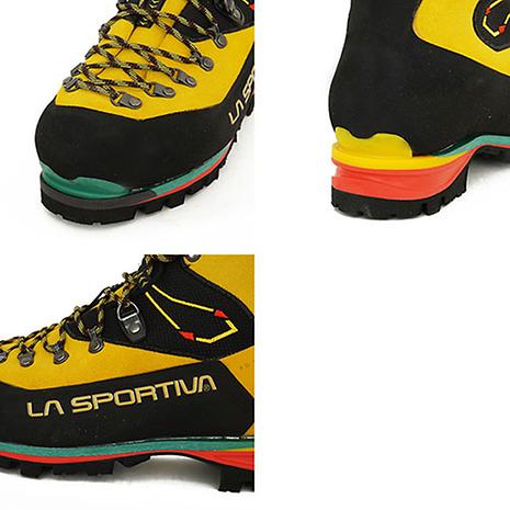 ネパール エボ GTX | LA SPORTIVA | スポルティバ |  21M100100_100100-好日山荘(コウジツサンソウ)-登山・クライミング・アウトドア用品の総合専門店 好日山荘