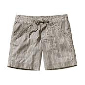 ウィメンズ アイランド ヘンプ ショーツ（股下20cm）