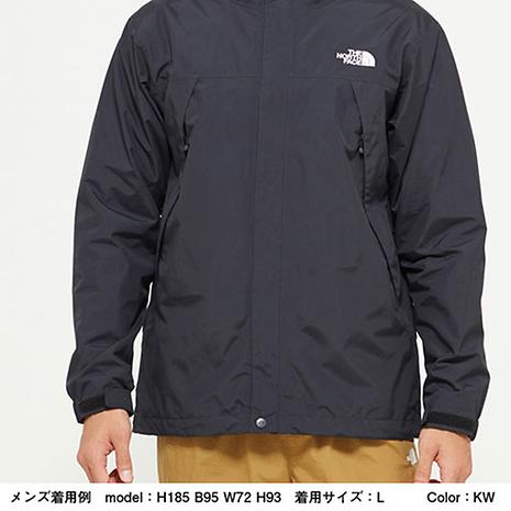 スクープジャケット メンズ | THE NORTH FACE | ザ・ノースフェイス