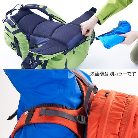 デール 28 タイプ1 / ボタニカル | karrimor | カリマー