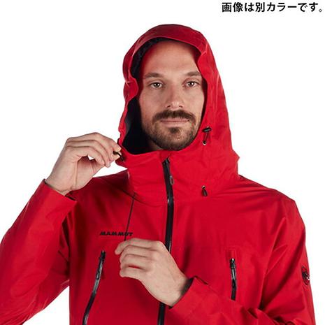 デパート 送料無料 CLIMATE Rain -Suit AF Men | MAMMUT | マムート | 1010 男性用